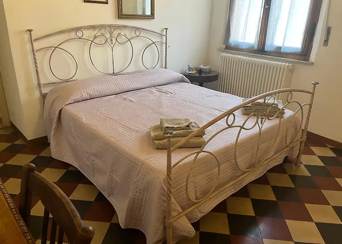 Alex Apartman Siena