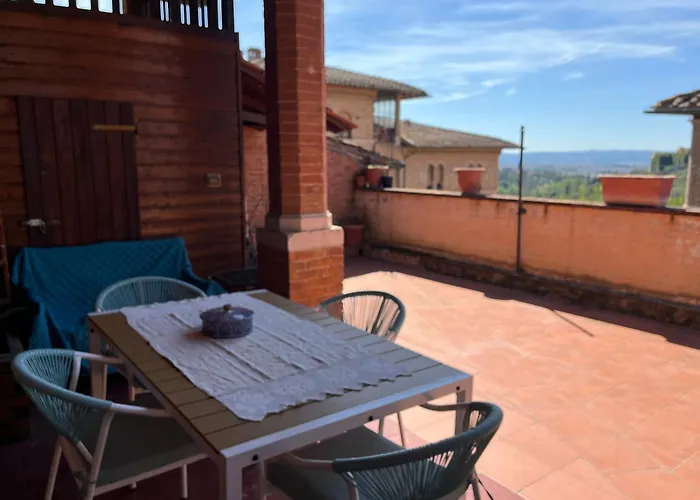 Apartamento Alex Siena